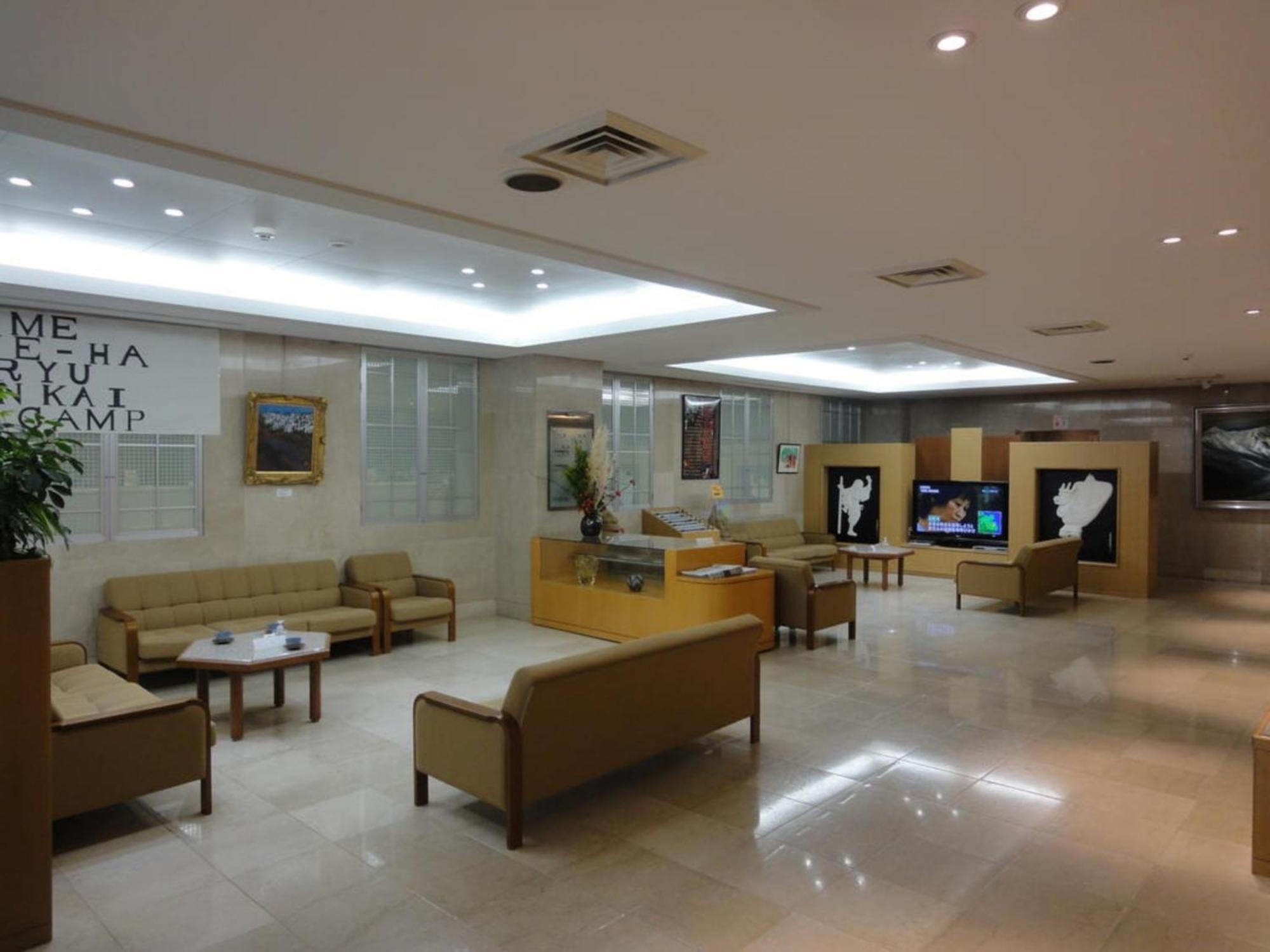 Tottori City Hotel / Vacation Stay 81348 ภายนอก รูปภาพ